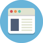 Flat Browser Flat Browser